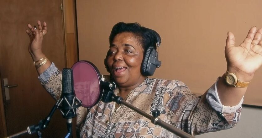 cesaria evora