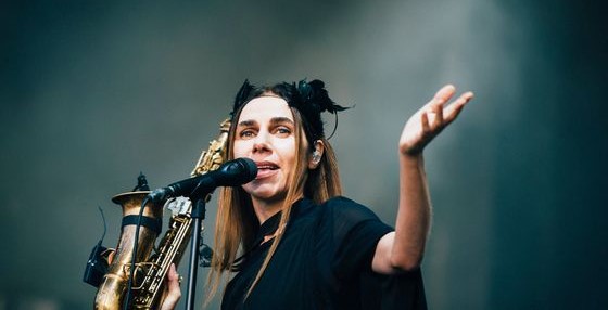 rock en seine 2024 pj harvey