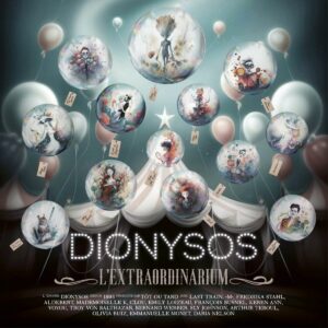 dionysos l'extraordinarium