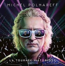 michel polnareff tournée historique