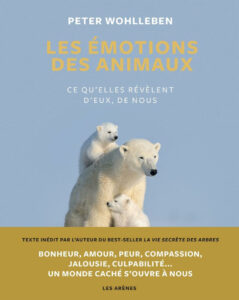 les emotions des animaux