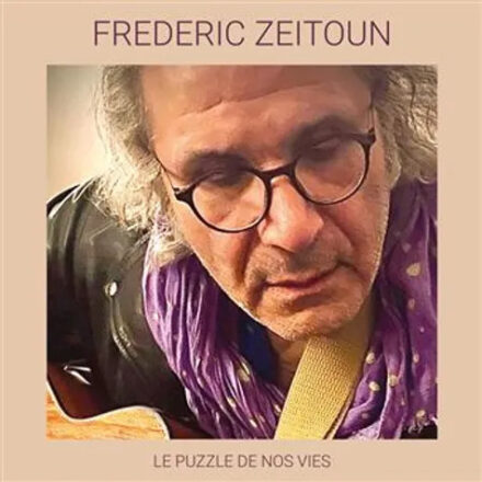 frédéric zeitoun