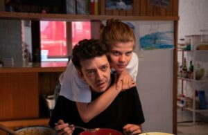 la fillede son père