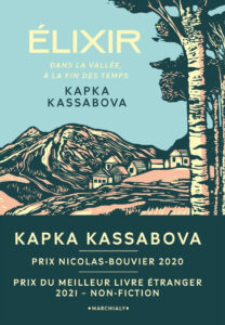 les sept livres Kapka Kassabova