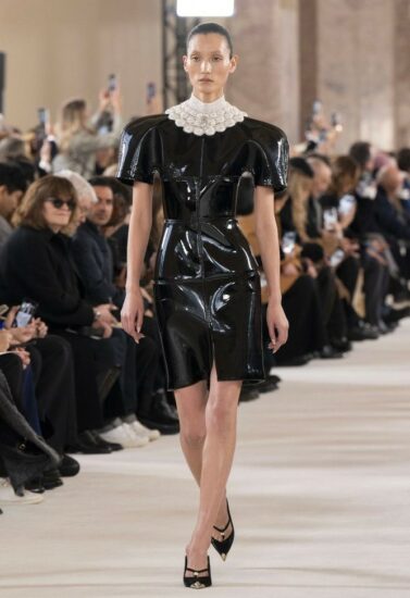 fashion week schiaparelli