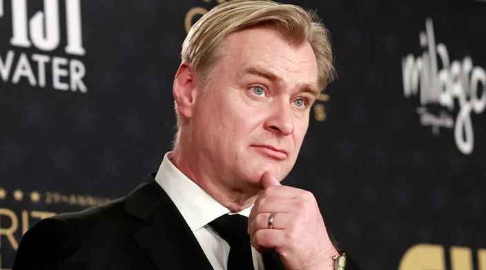 christopher nolan