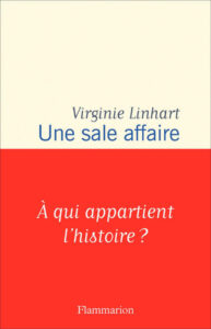 virginie linhart une sale affaire 