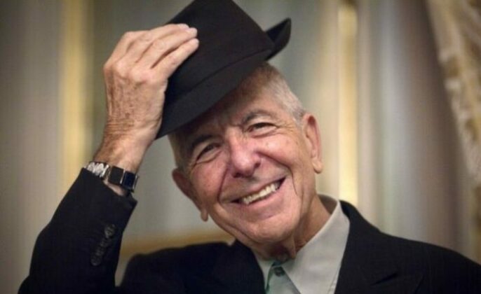 un ballet des lepreux leonard cohen