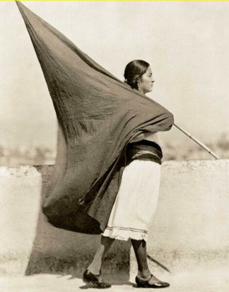 tina modotti