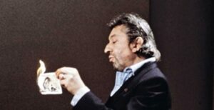 serge gainsbourg