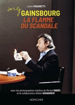 serge gainsbourg