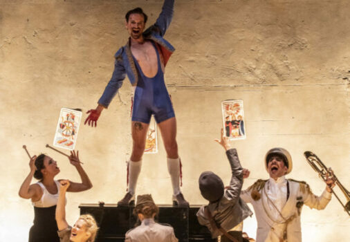 nuits de fourviere 2024