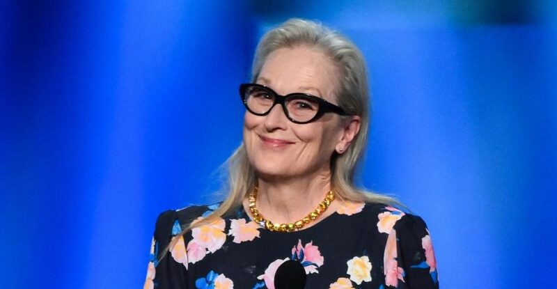 77e Festival de Cannes meryl streep