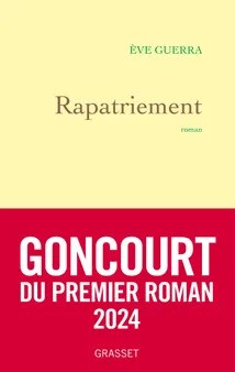 eve guerra rapatriement