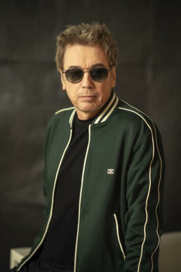 jean-Michel Jarre