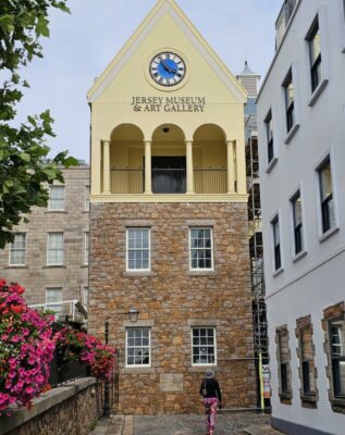 musée art jersey