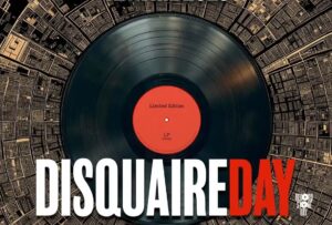 disquaire day
