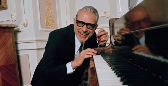 jeff goldblum