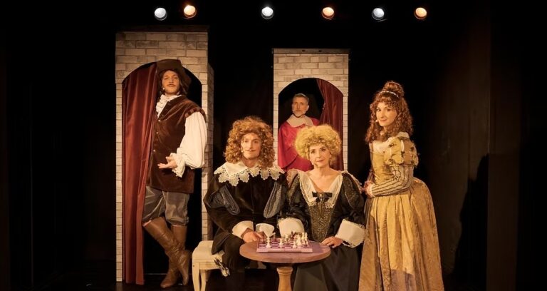l'affaire buckingham