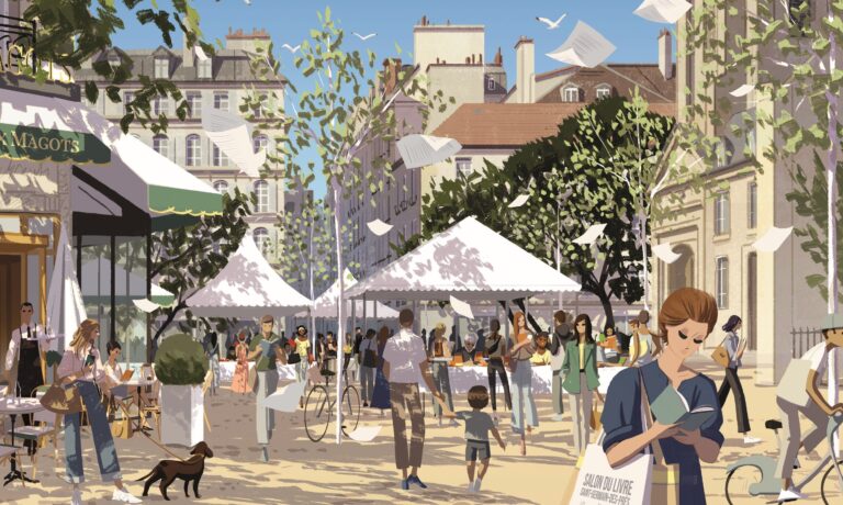 festival du livre de saint-germain