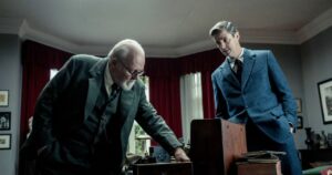 freud la derniere seance