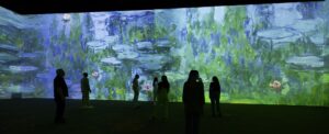 monet en 360°
