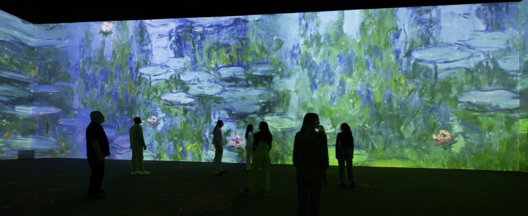 monet en 360°