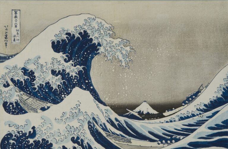 hokusai