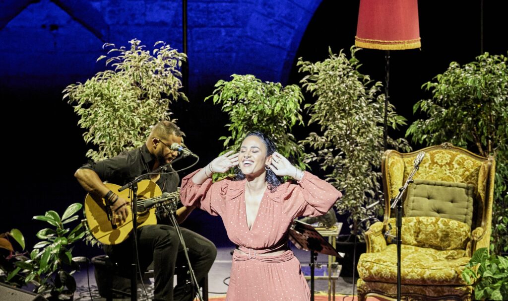 theatre, musiques