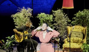 theatre, musiques