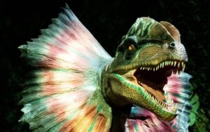 dinos alive