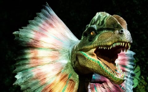 dinos alive