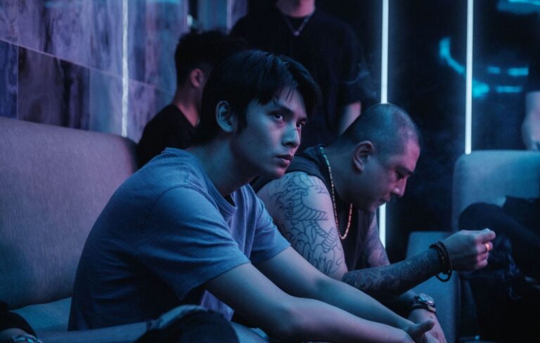 gangs of taiwan