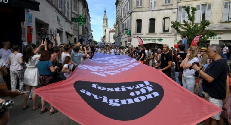 59e festival off avignon