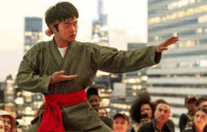 karate kid: legends