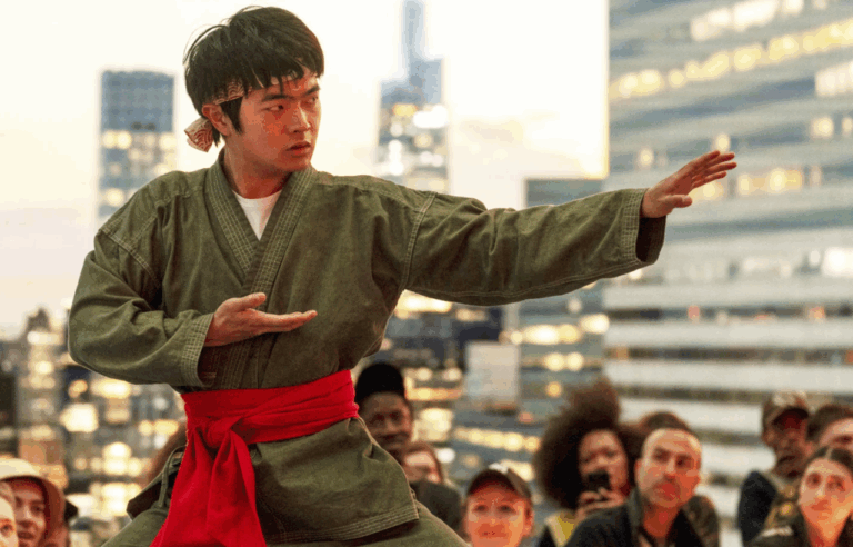 karate kid: legends