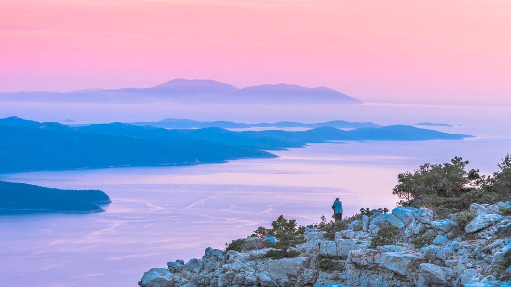 road trip en croatie