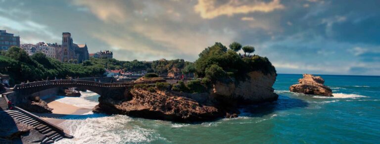 voyage en pays Basque