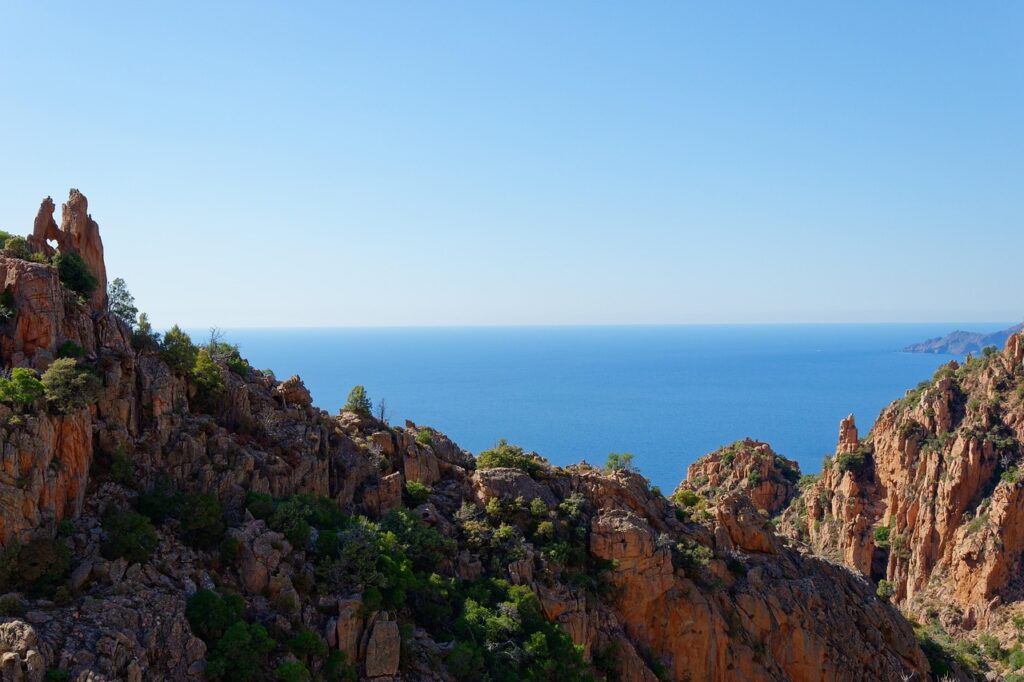 corse sauvage et intime