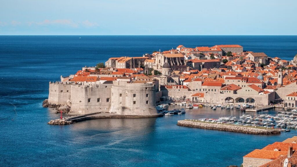 road trip en croatie