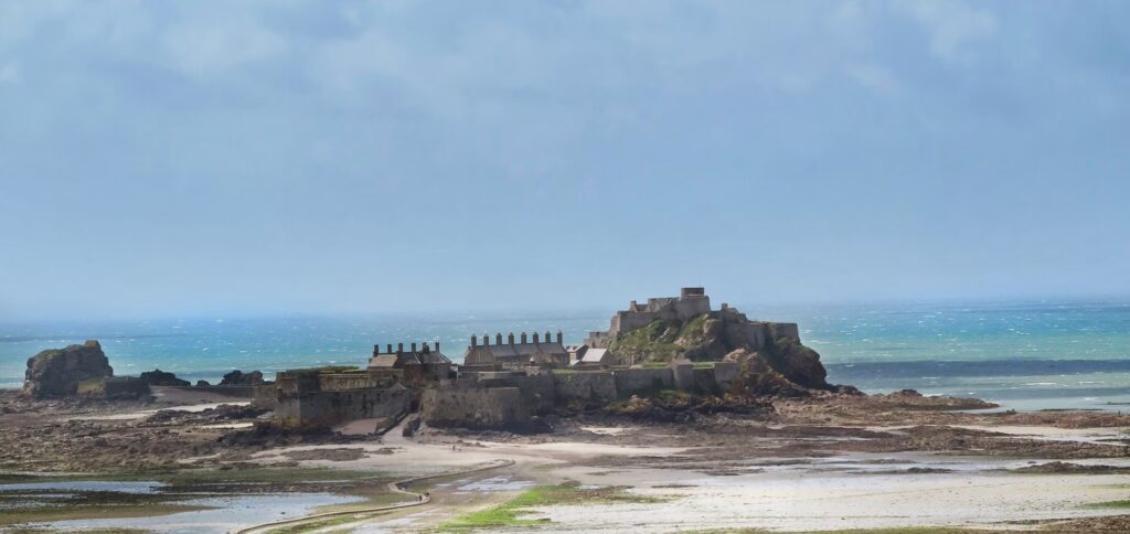 elizabeth castle 