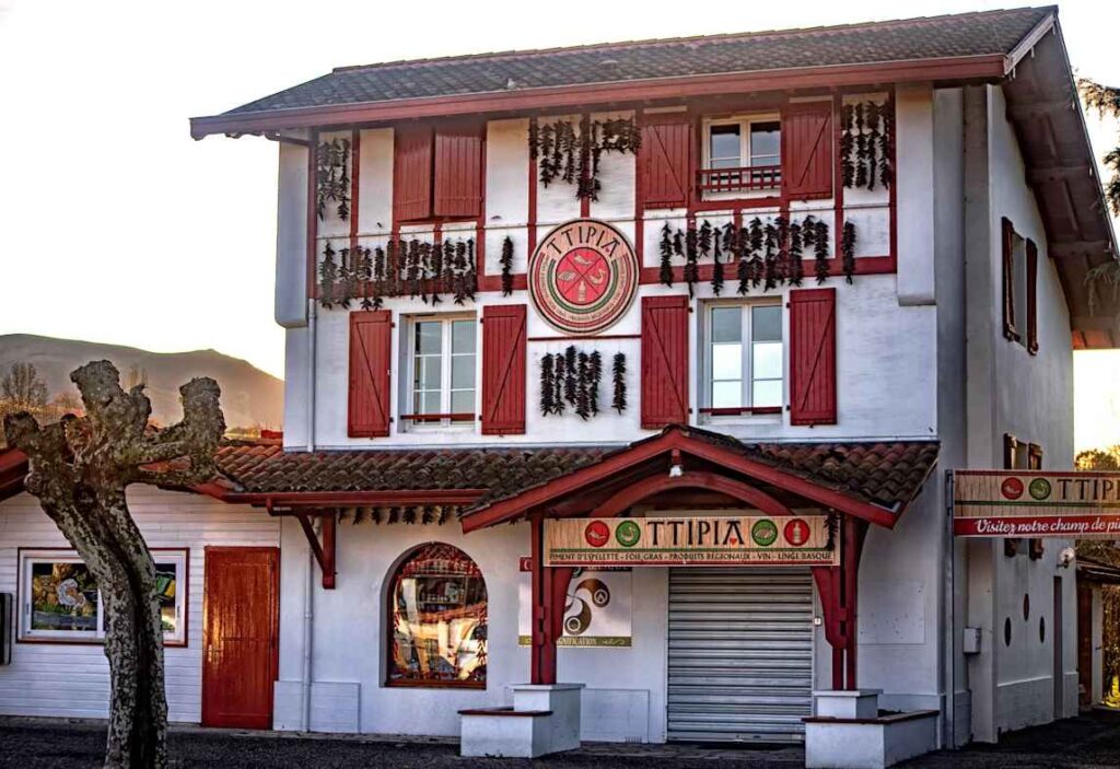 Voyage en Pays Basque