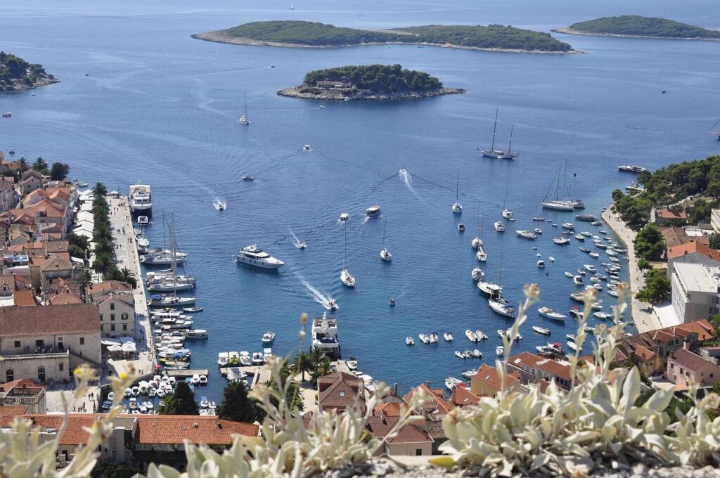 road trip en croatie