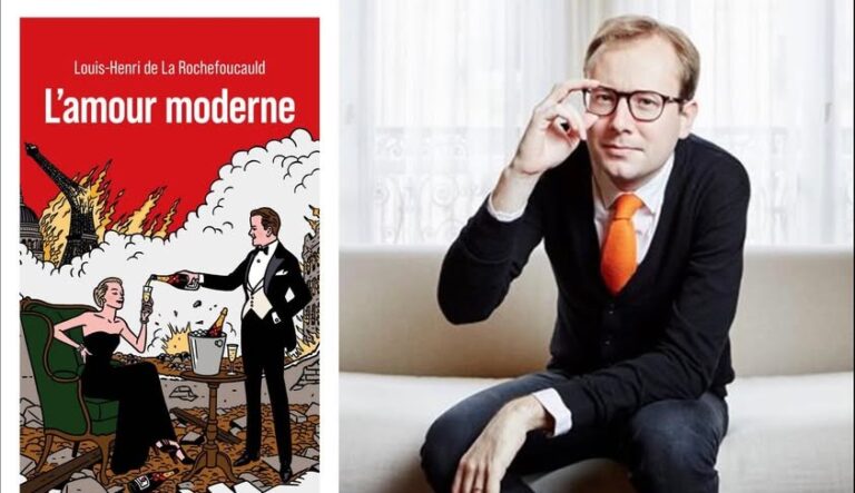 l'amour moderne