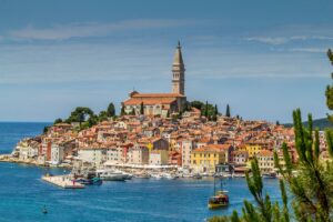 road trip en croatie