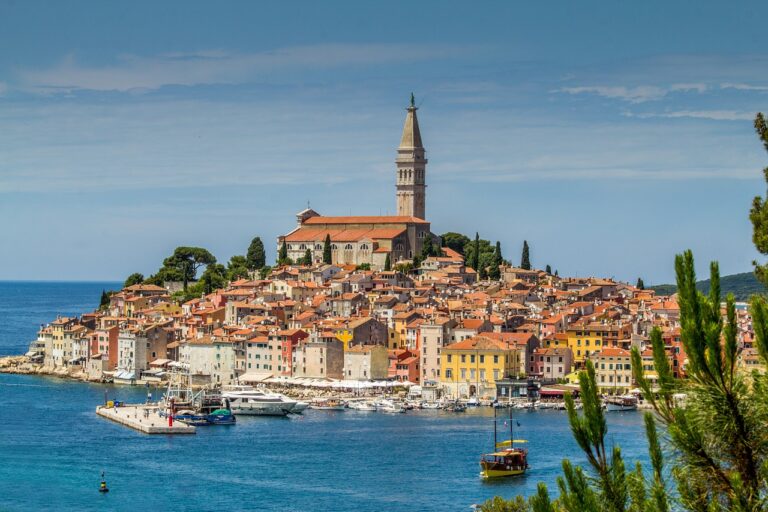 road trip en croatie