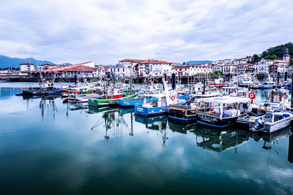 Voyage en Pays Basque