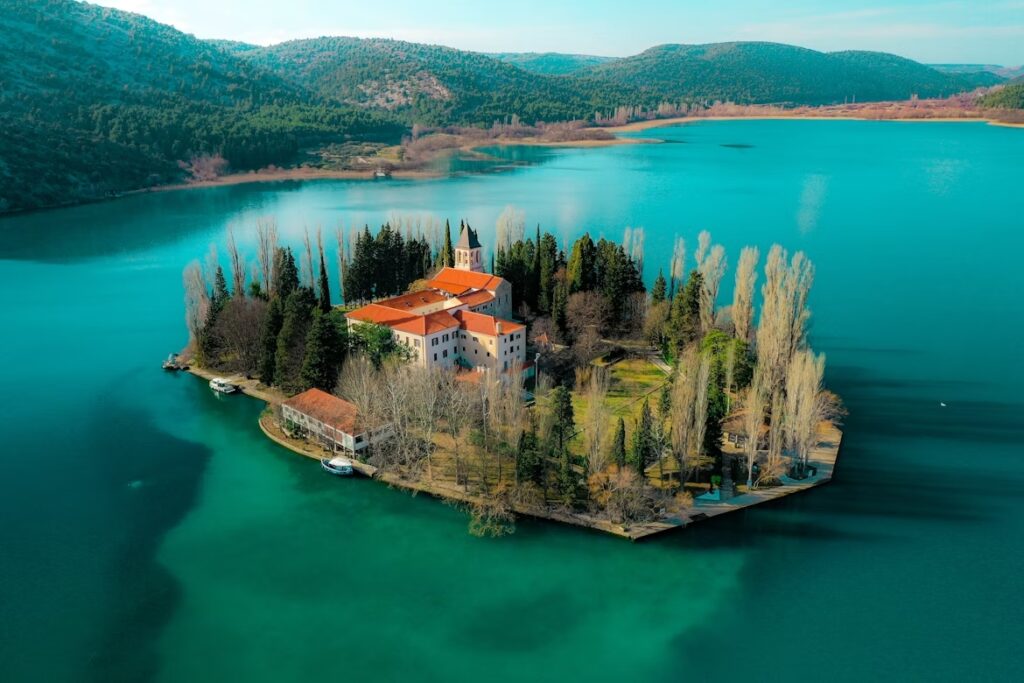 road trip en croatie