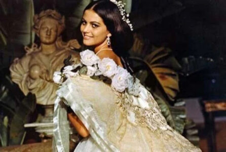 claudia cardinale