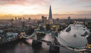 pourquoi londres